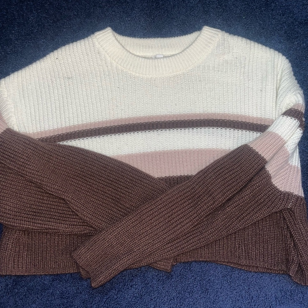 Garage Sweater
